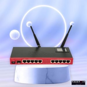 Mikrotik RB2011UiAS-2HnD-IN 2 Router