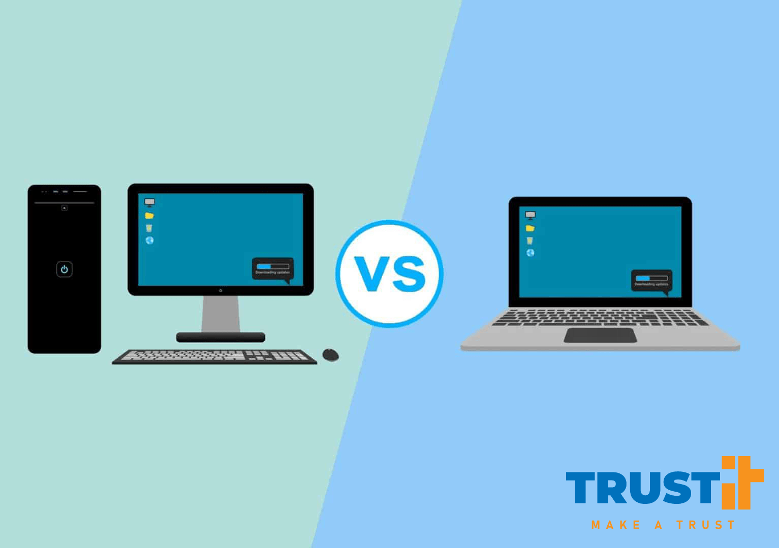 laptop vs dextop