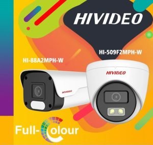 Hivideo HI-88A2MPH-W 2MP HD Camera