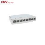 ONV-H3008S 8-Port Full-Gigabit Ethernet Switch